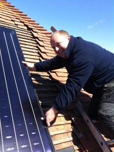 Solar Heating